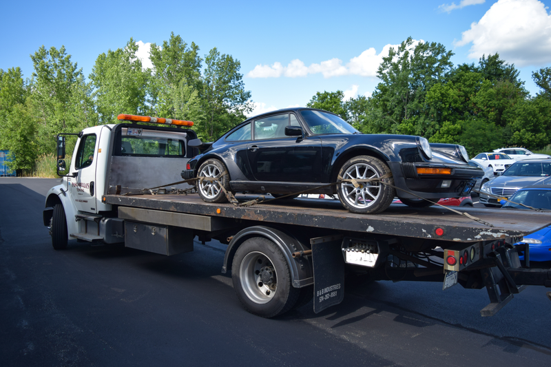 Illustration for article titled Barn Fresh 930 Turbo!